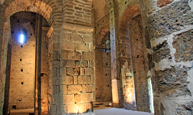 Monestir de Sant Quirze de Colera